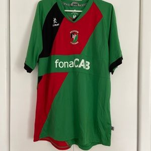 Glentoran Soccer Jersey XXL